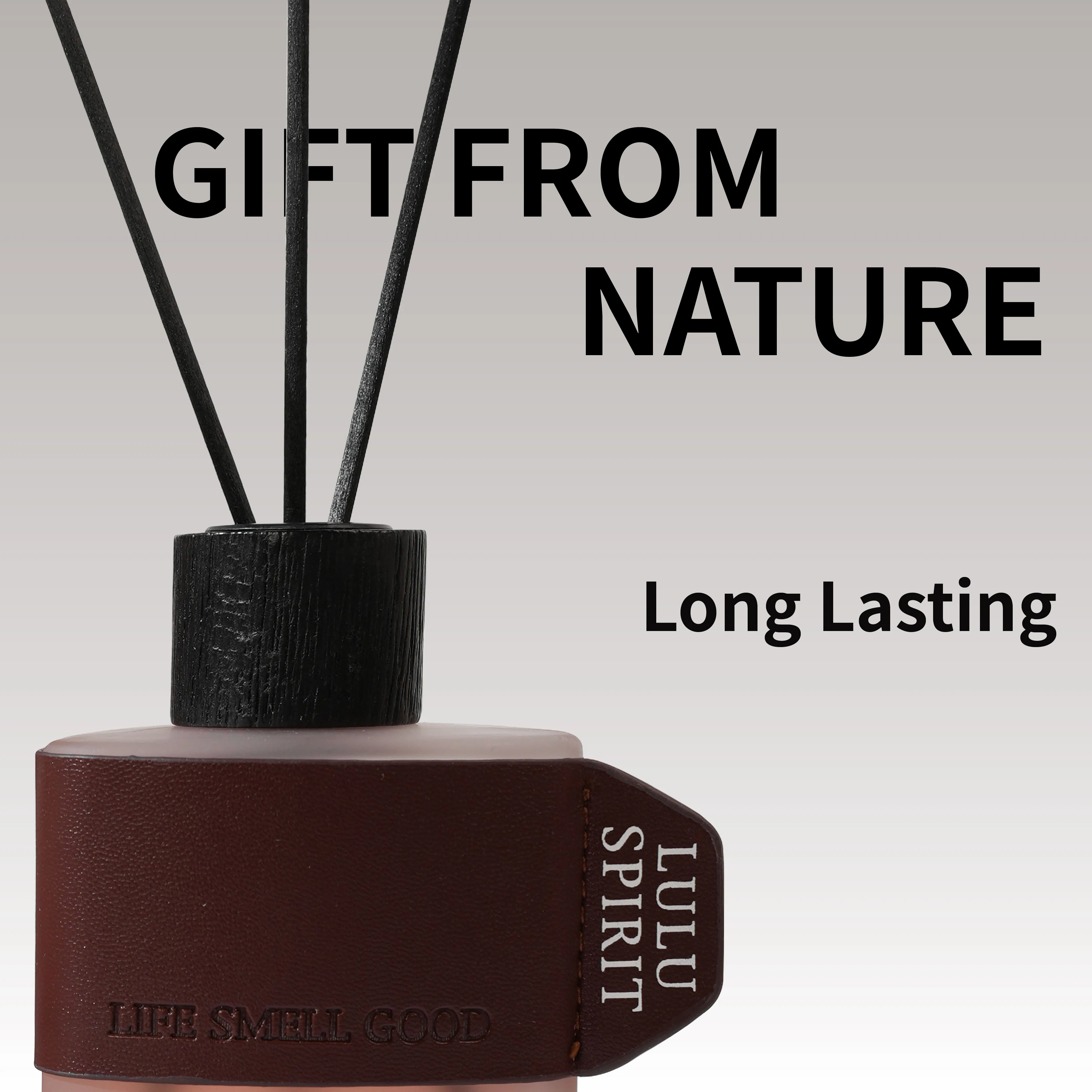 Luxury Home Fragrance Fireless Dry Flower Decorative Mini Air Freshener Scented Reed Diffuser Aroma Diffuser