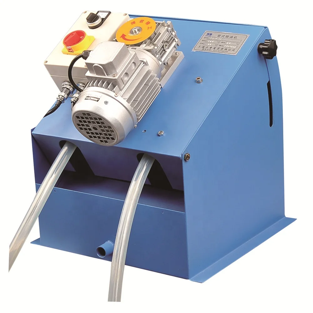 tube  oil  skimmer for Steel plant, machine tool processing, spraying, food processing plants