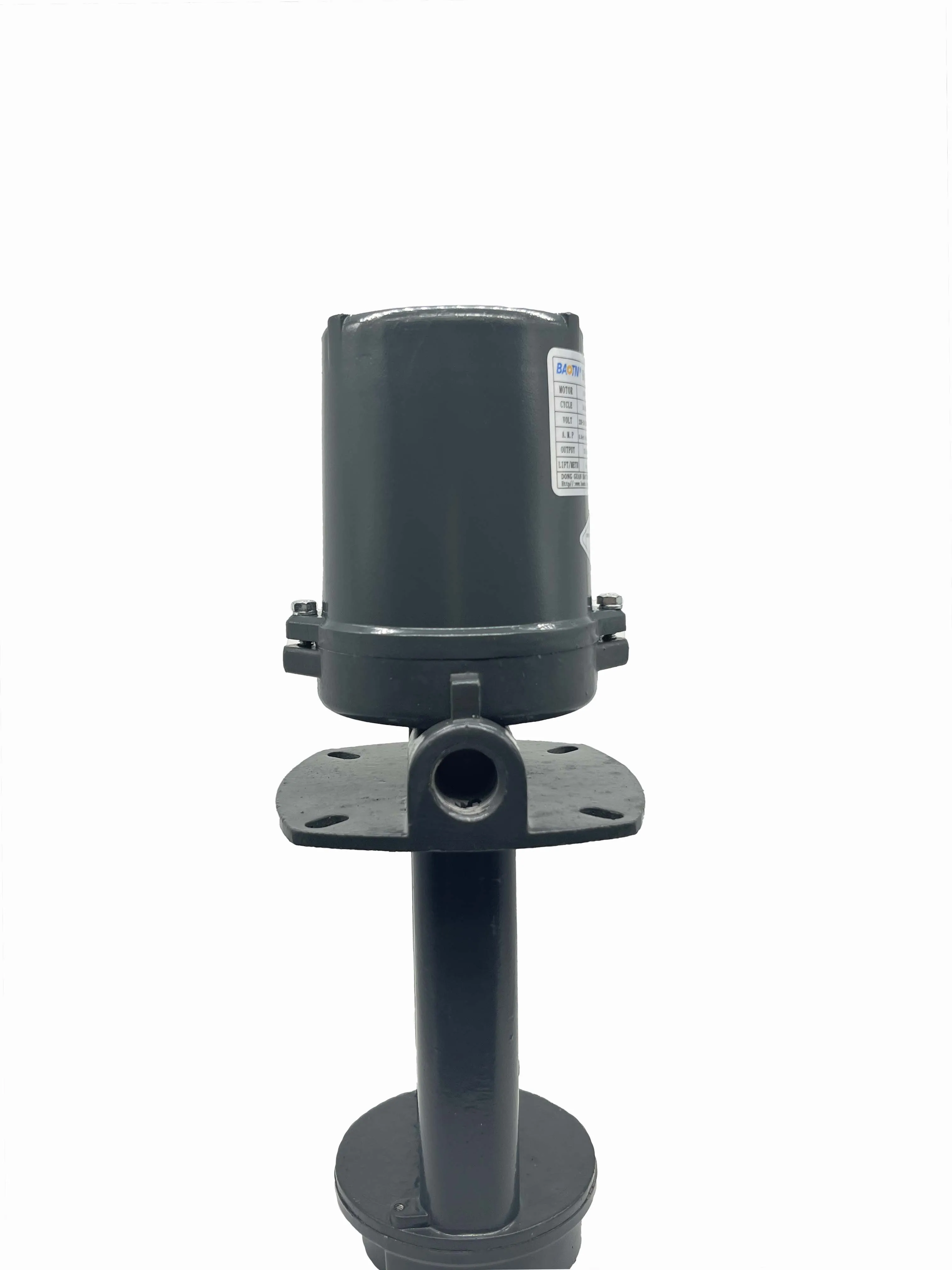 BAOTN Coolant Pumps 1/2 HP 290 MM forced submerging pump Centrifugal Pumps for Coolant