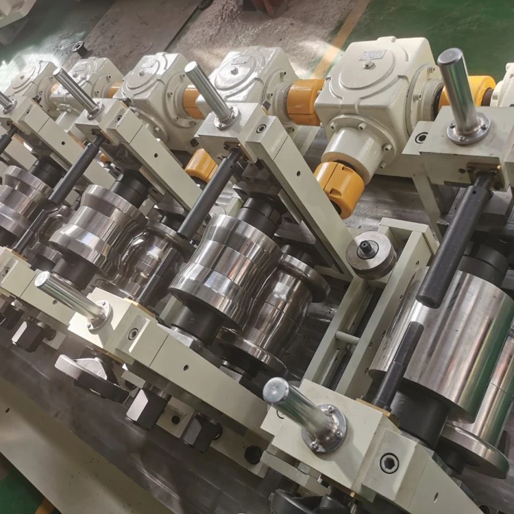 High Quality Carbon Steel Tube Mill Line making machine
