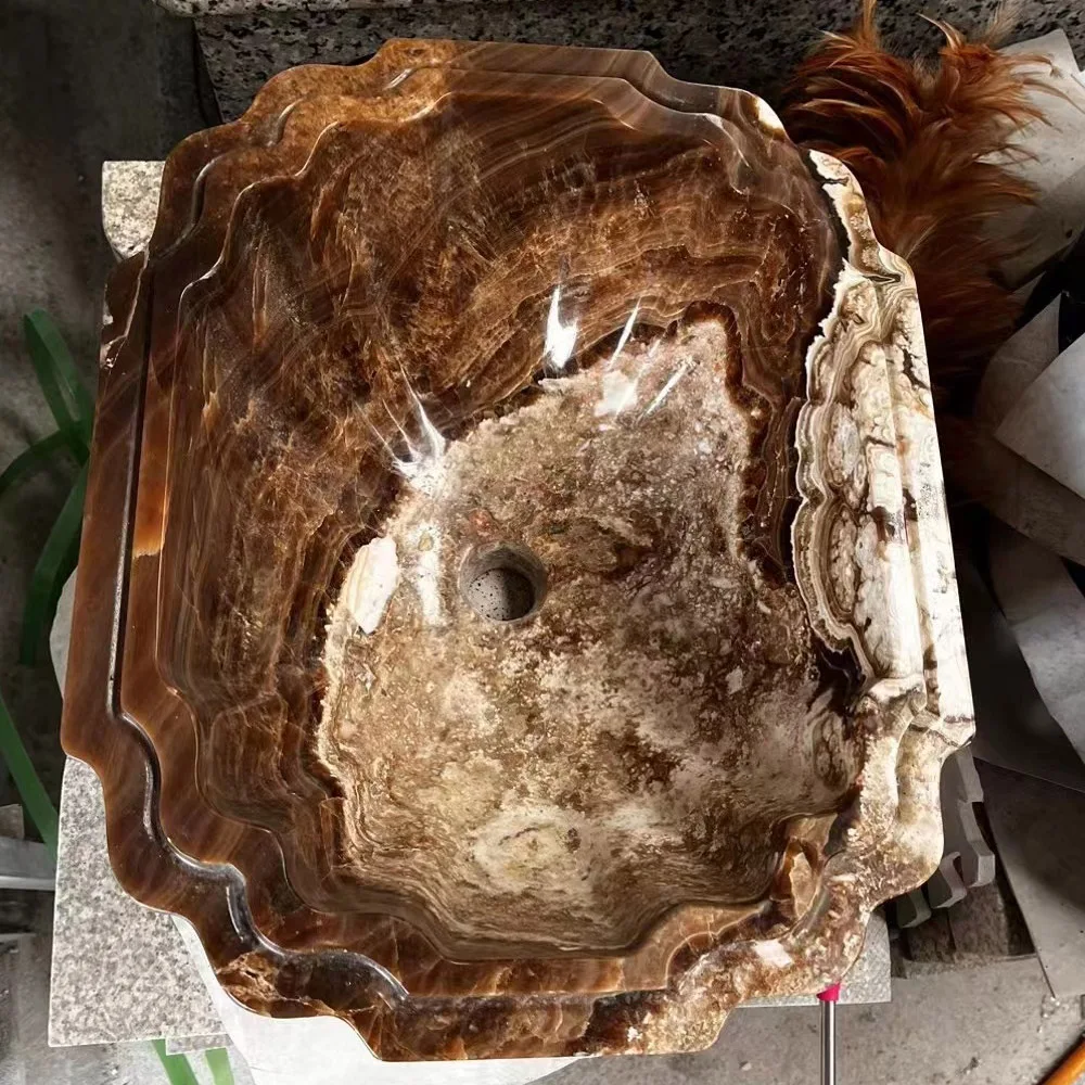 Amazing new Art  Onyx  wash basin