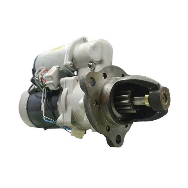 6D125 PC450-8/490 starter 24V 12T 7.5KW 0230003341 114396