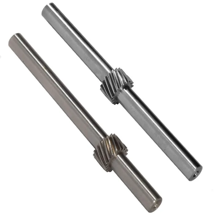 
2021 Stainless steel high quality precise helical driving shaft 