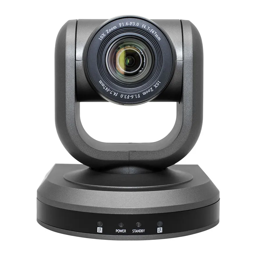 Видеокамера для видеоконференций с высоким зумом 1080 Full Hd 10x Usb