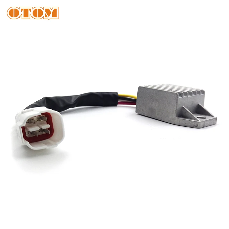 OTOM мотоцикла Регулятор напряжения выпрямителя Для KTM SX EXC EXCF XC XCW SX-F 150 250 450 300 525 530 TC TE TX 80011034000