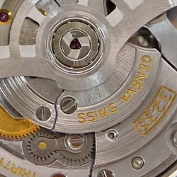 Бесплатная доставка Заводская версия V12 светящиеся оригинальные механические часы с механизмом