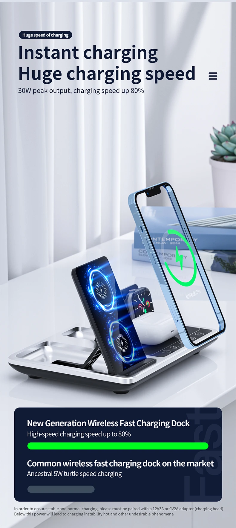 apple watch charger - 