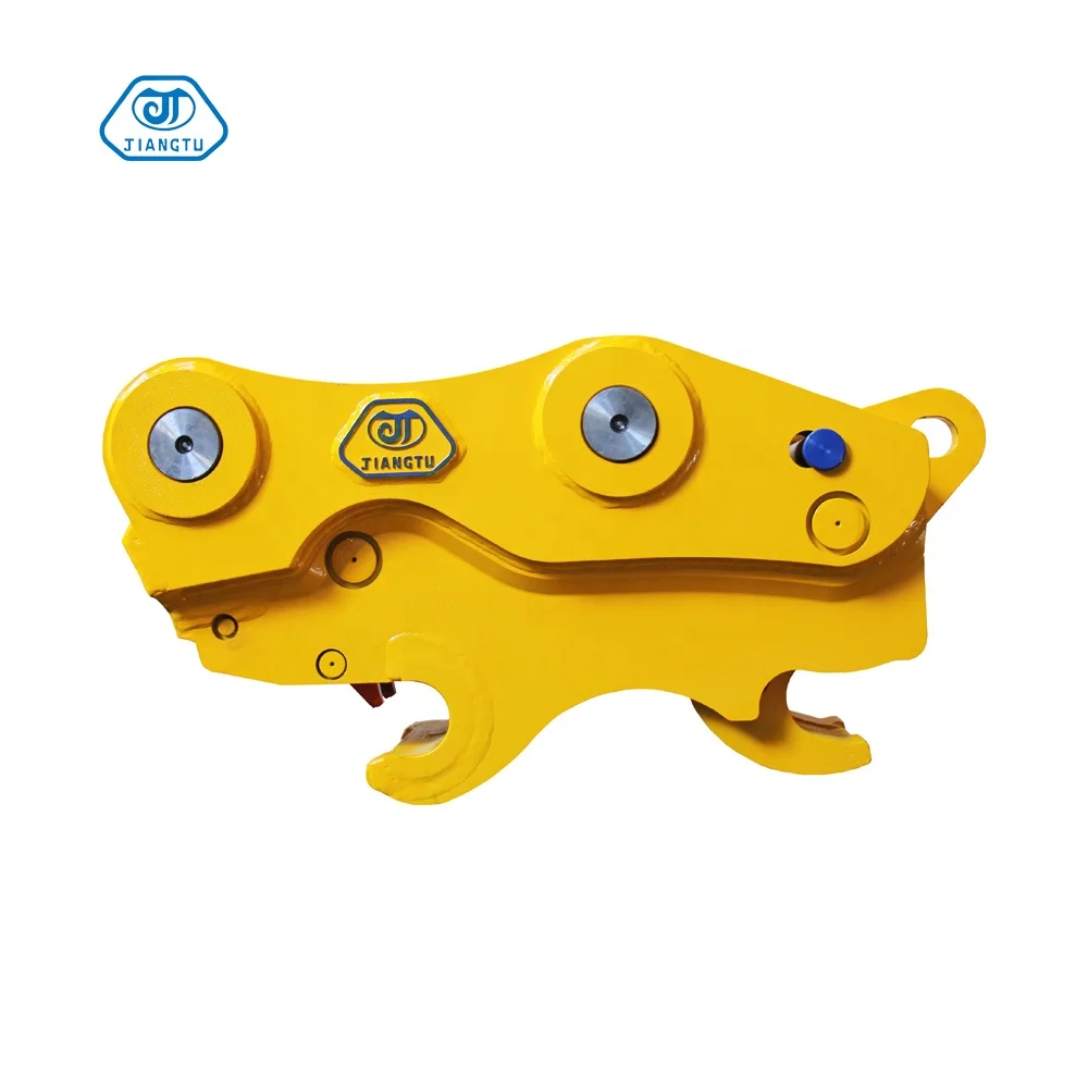 High quality and reasonable price Quick coupler link hitch for excavator excavator hydraulic quick hitch