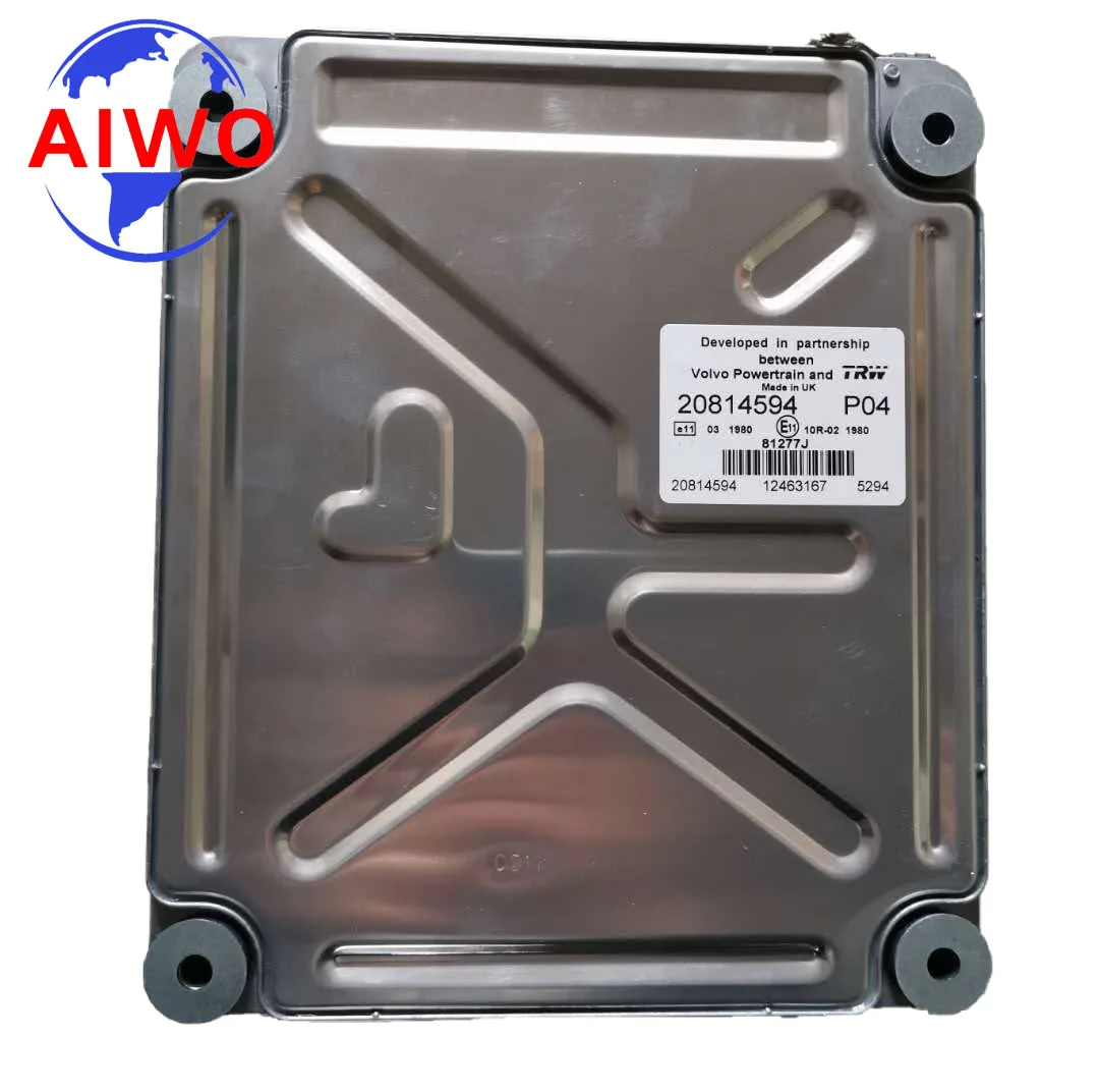 Генератор VOLVO vo penta TAD1641GE блок управления двигателем ECU 24425461 21695319 с программой