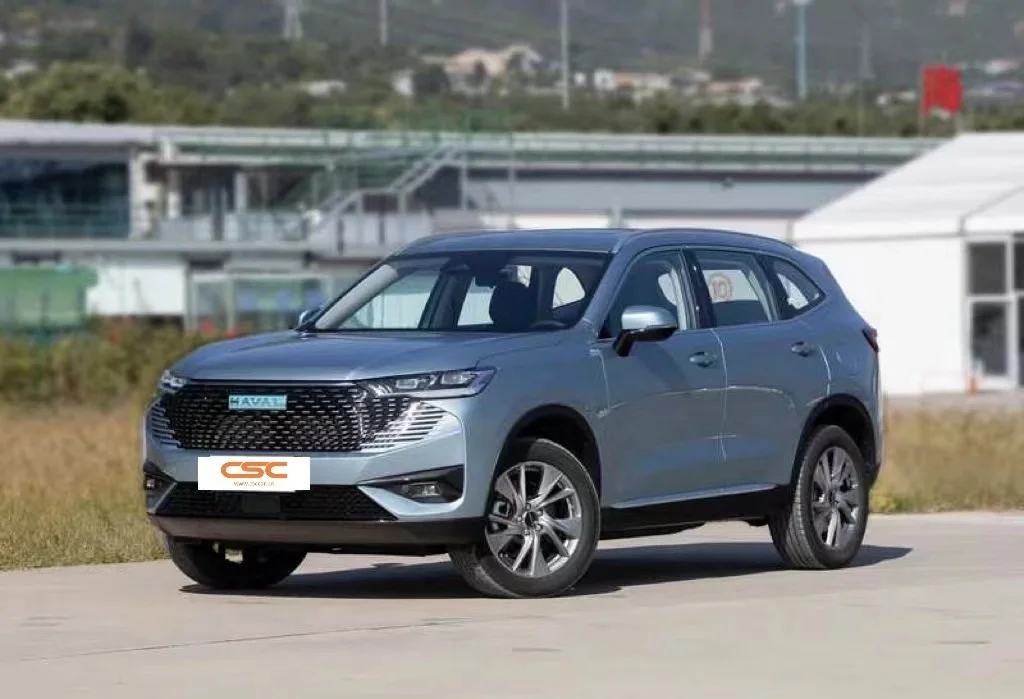 2024 Haval H6 высокопроизводительный кроссовер внедорожник с электрическим и гибридным питанием большой автомобиль сделано в Китае