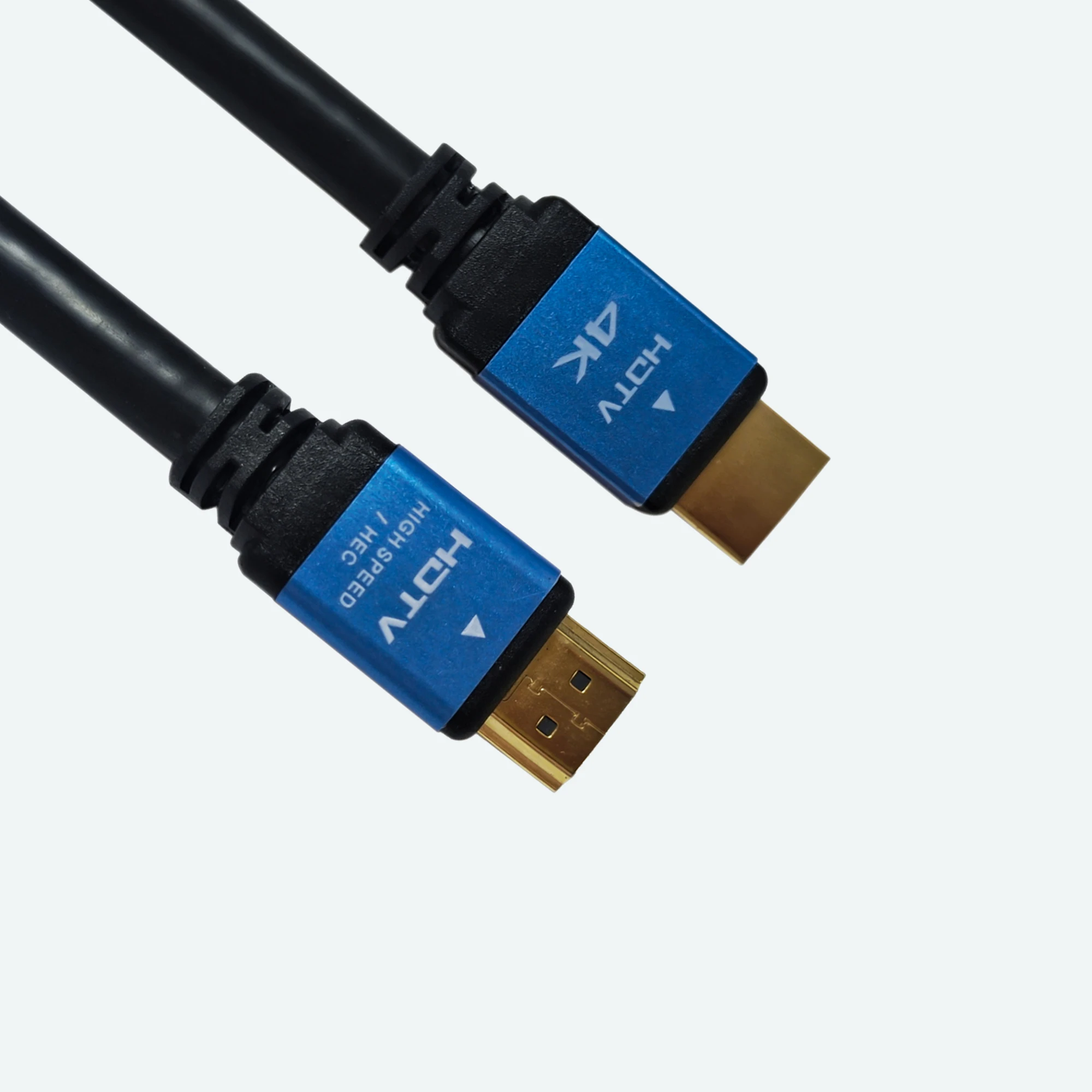 Factory Production V2.0 4k Hdmi Cable VideoHigh Quality  Cables Gold Plated Male To Male For Hdtv 1.5m 2m 3m 5m Hdmi Cable 4k