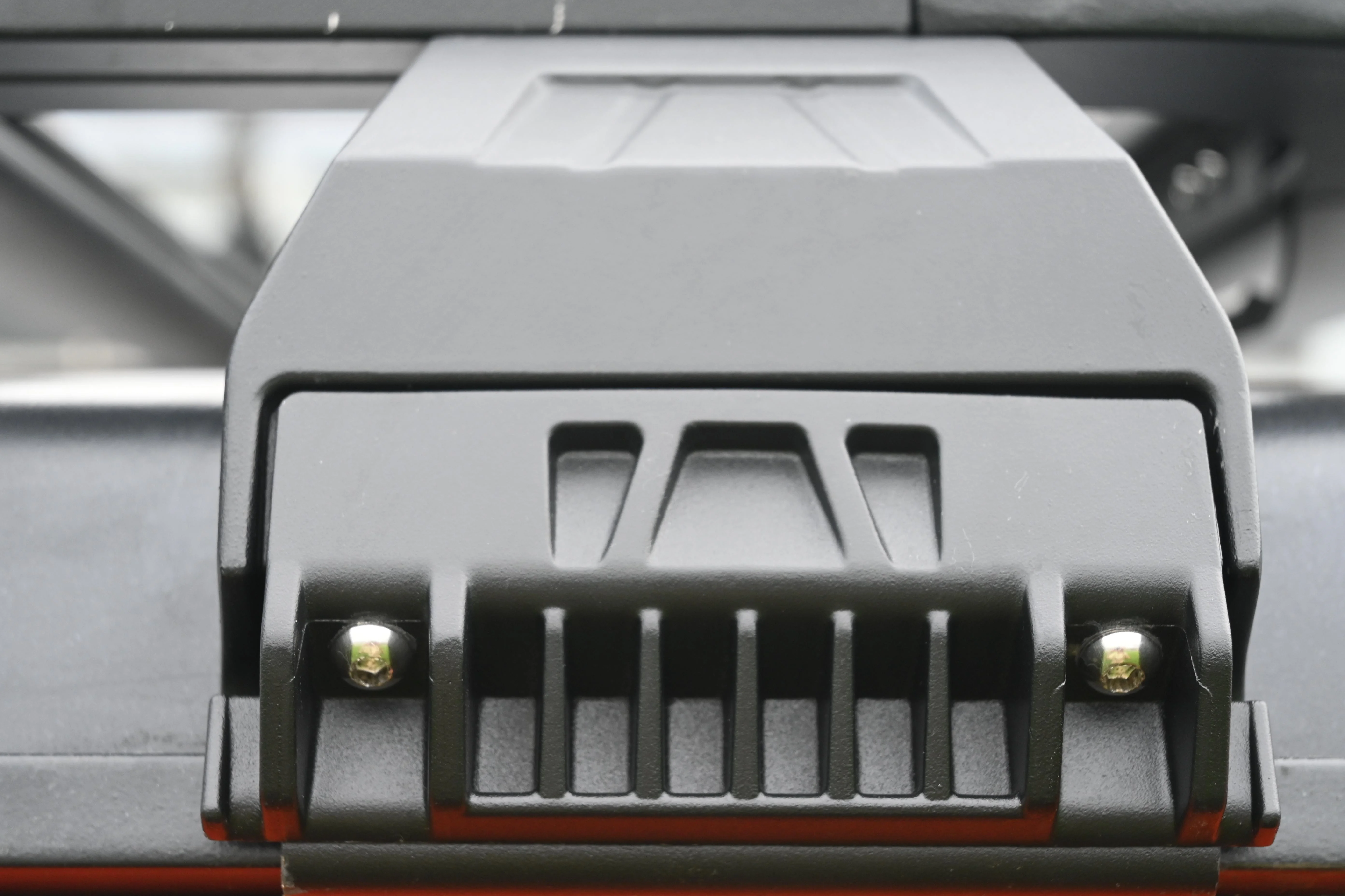 Aluminum roof rack luggage carrier frame roof rail for Jeep wrangler jl jk 2007-2022 roof mounted