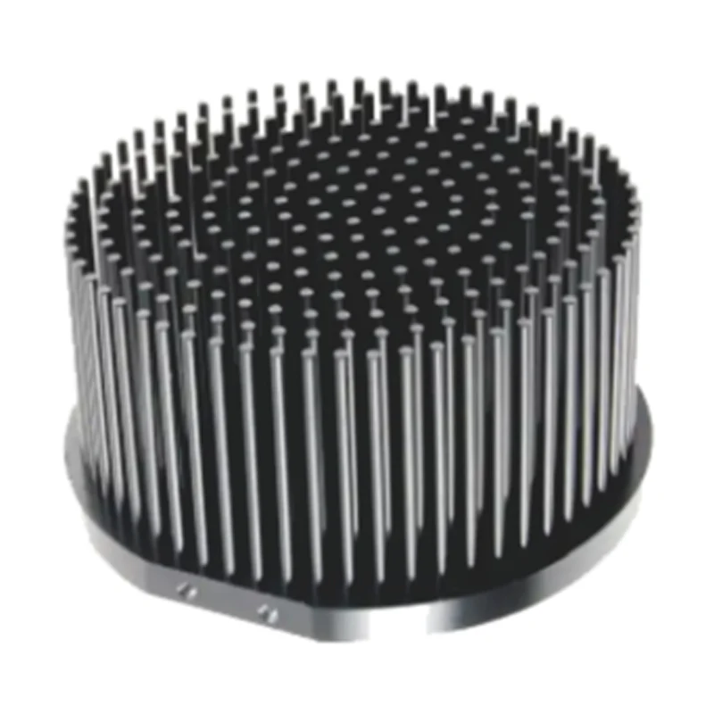 OEM 30000+ standard models rapid sample CNC machining competitive price extruded aluminum heatsink