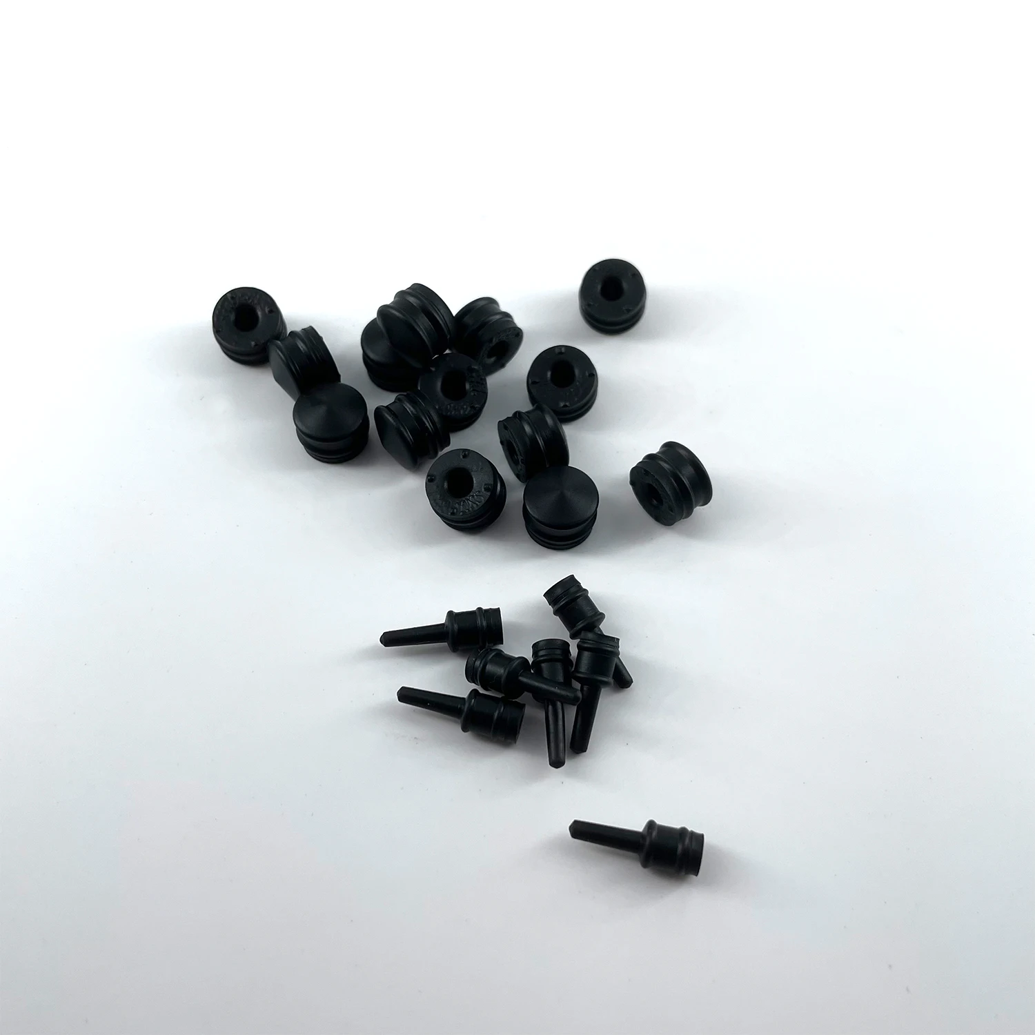 Медицинская одноразовая прокладка шприца, резиновая пробка, прокладка оптом