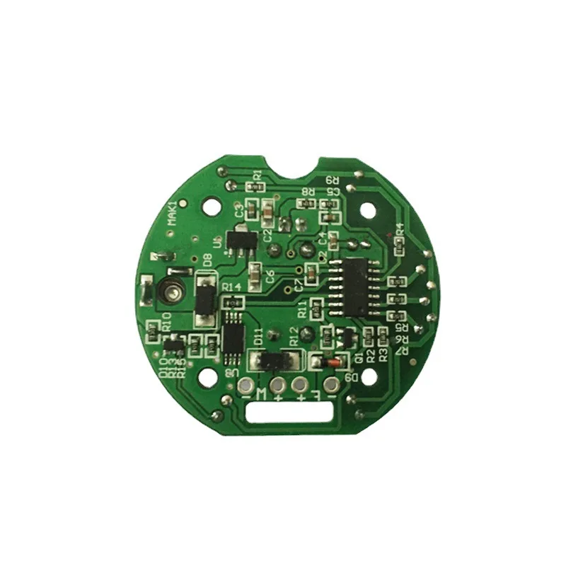Tendon gun PCB manufacturing PCB assembly PCBA massager vibrator circuit board Bluetooth massage assistant circuit board