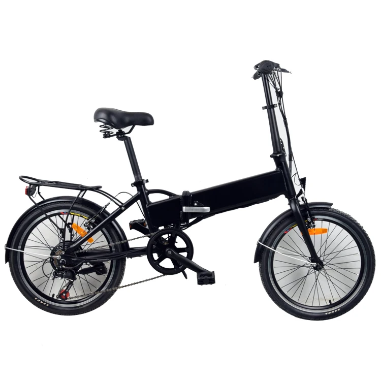 Folding electric bike safeway 2020 Hot sale EU warehouse Professional Manufacture Cheap Fat Bicycle Electric fold ebike