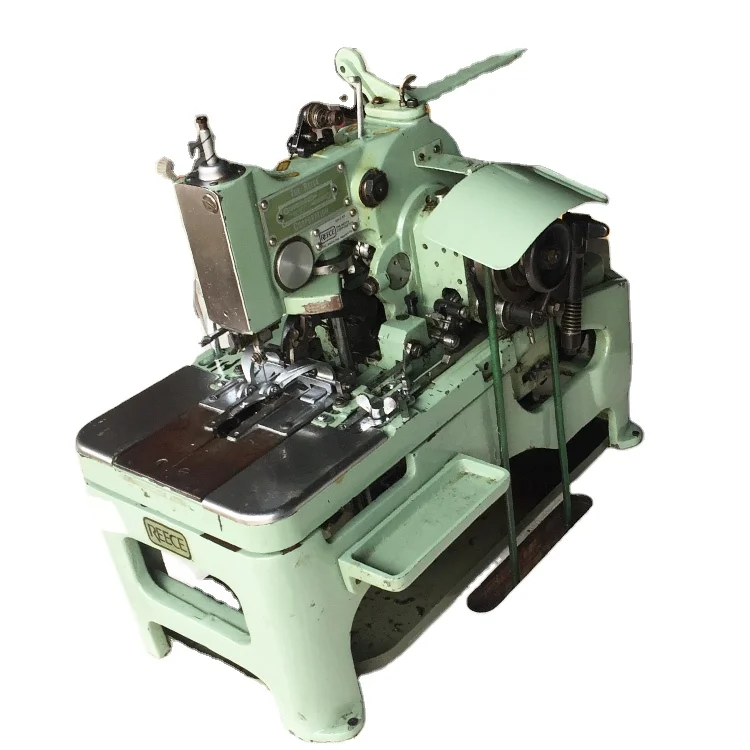 Top sponsor Reece 101  eyelet button hole sewing machine for thick materials making
