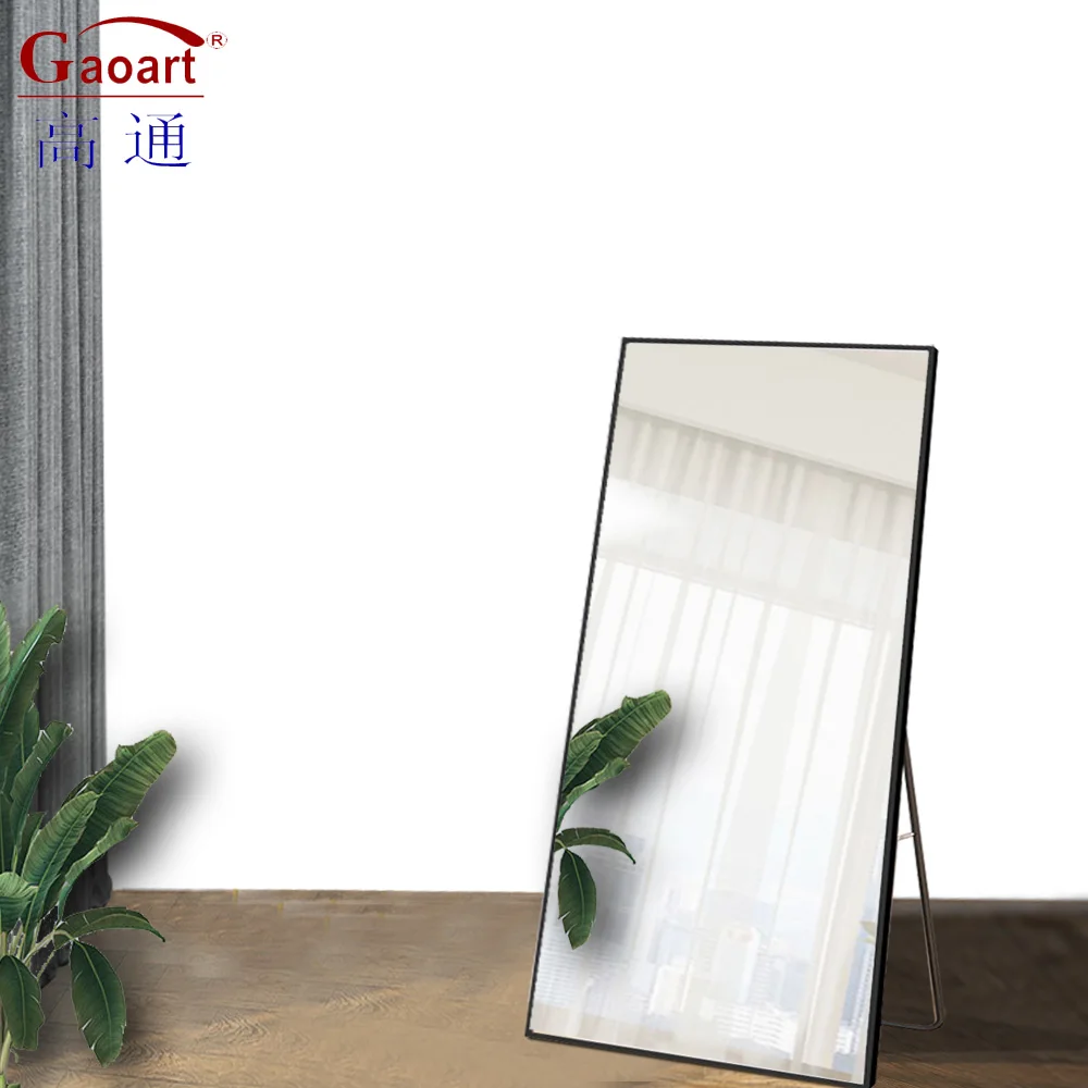 Factory Price Silver Round Oversize Glass Modern Large Classic Floor Home Decor For Wall Vintage Mirror Antique