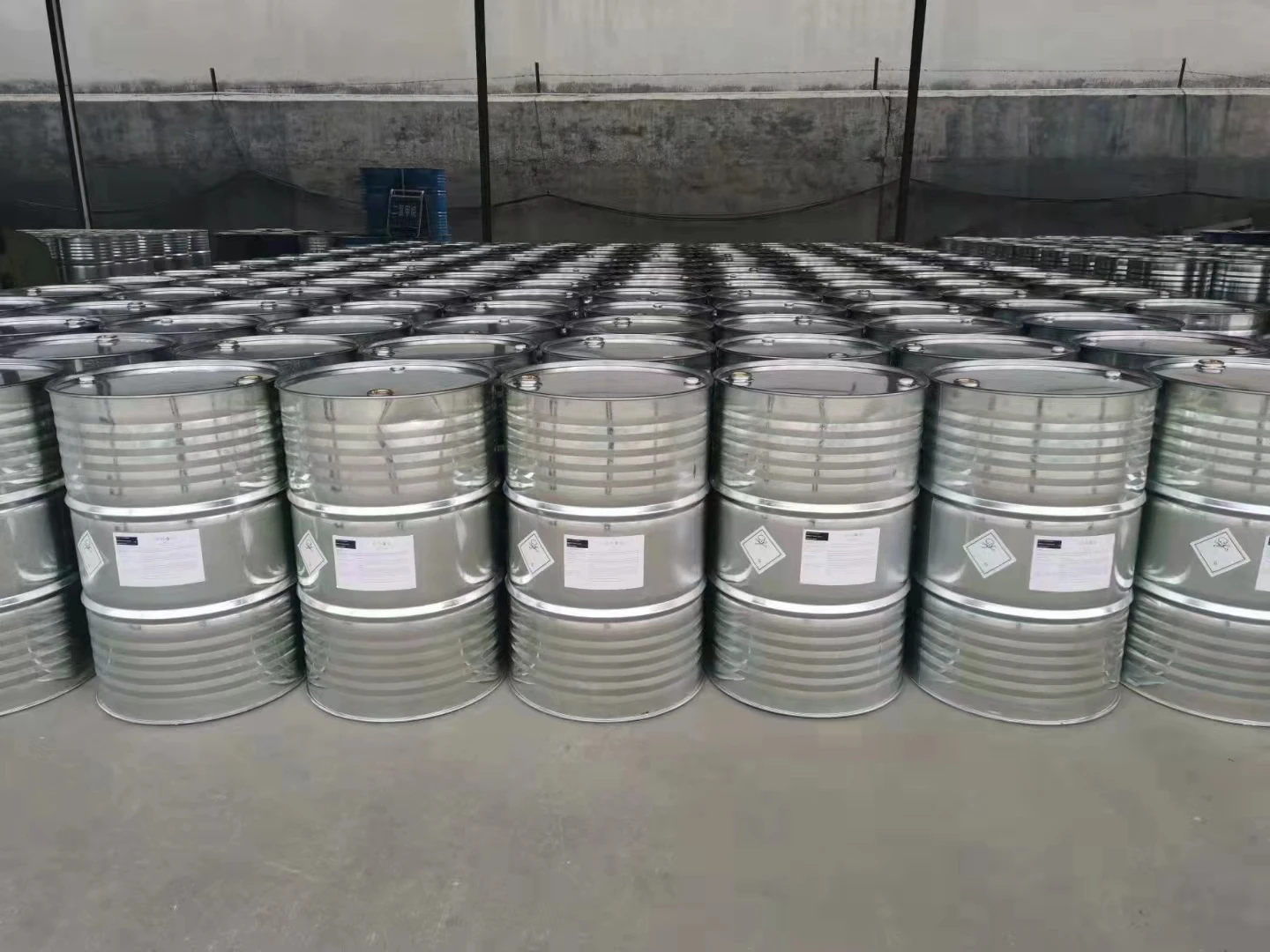 Hot Selling Industrial Esters and Derivatives EAC Chemical Solvent Ethyl Acetate