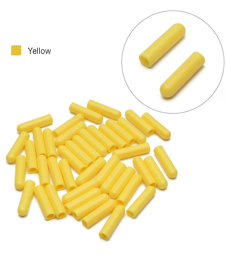 Wholesales IN STOCK string plastic cord locks end stop toggle stoppers plastic rope stopper