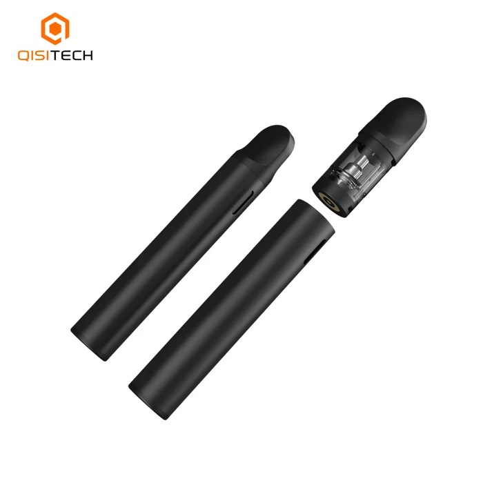  Портативный испаритель 2020 cbd vap pen перезаряжаемый керамический катушечный картридж батарея для электронной