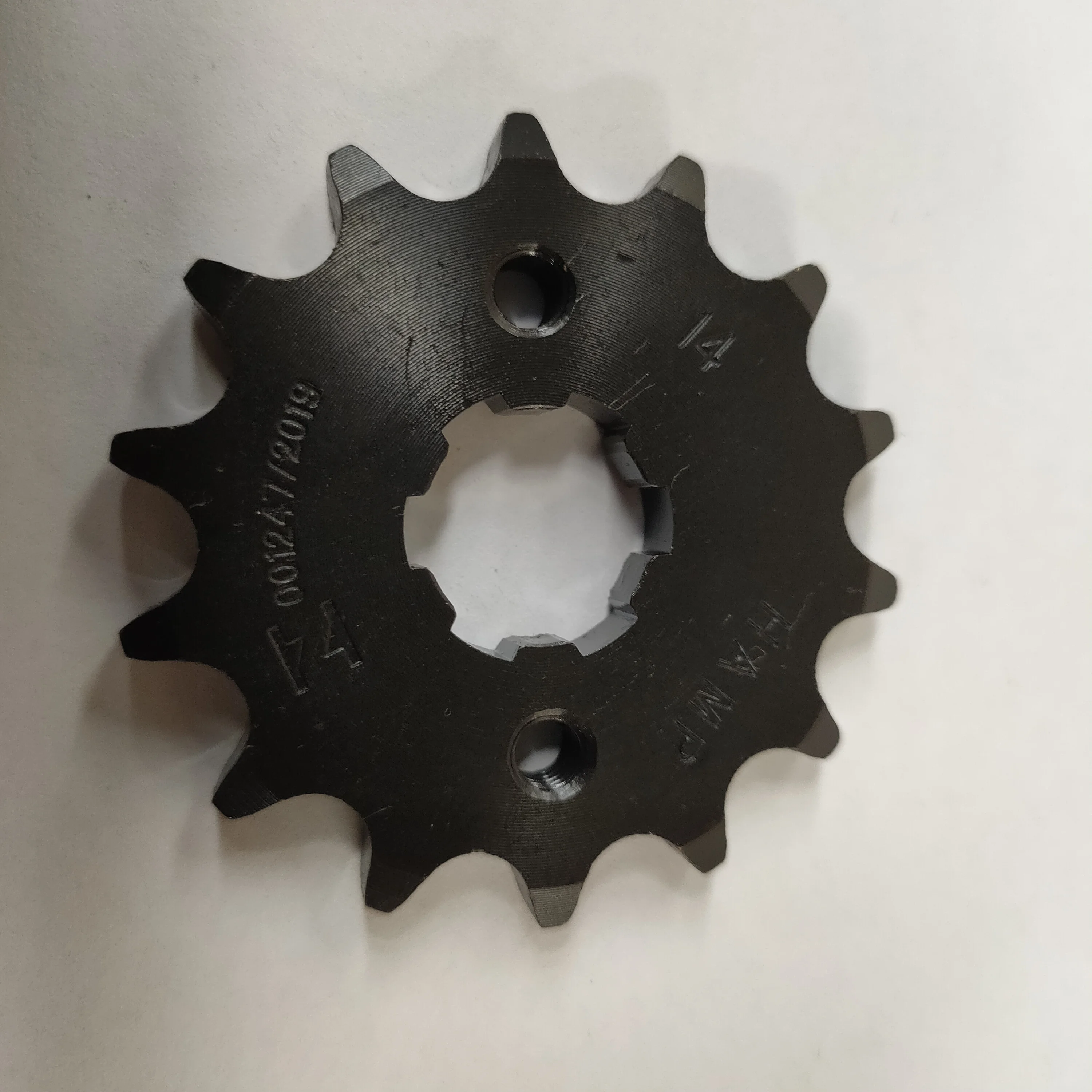 420/428/520/525/530 motorcycle parts rear sprocket