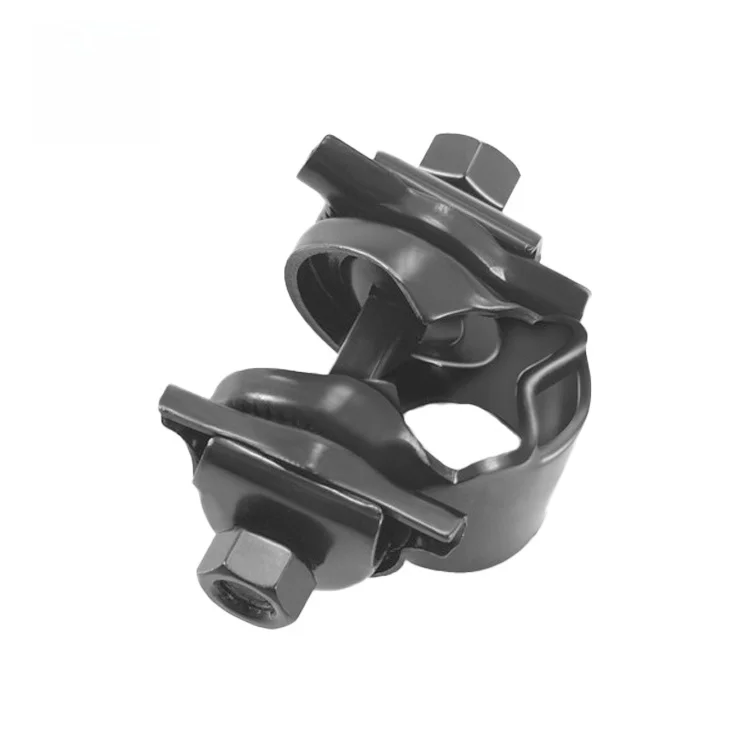 2024 new NT Mountain Bike Durable Seat Post Clamp Bicycle Repair Clip bike Accessories Cycling Bracket Mount Saddle