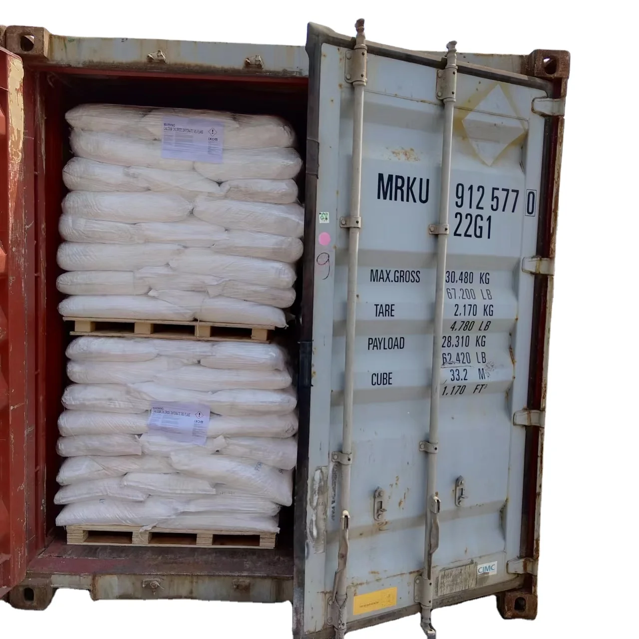 Exporting industrial potassium carbonate at factory price