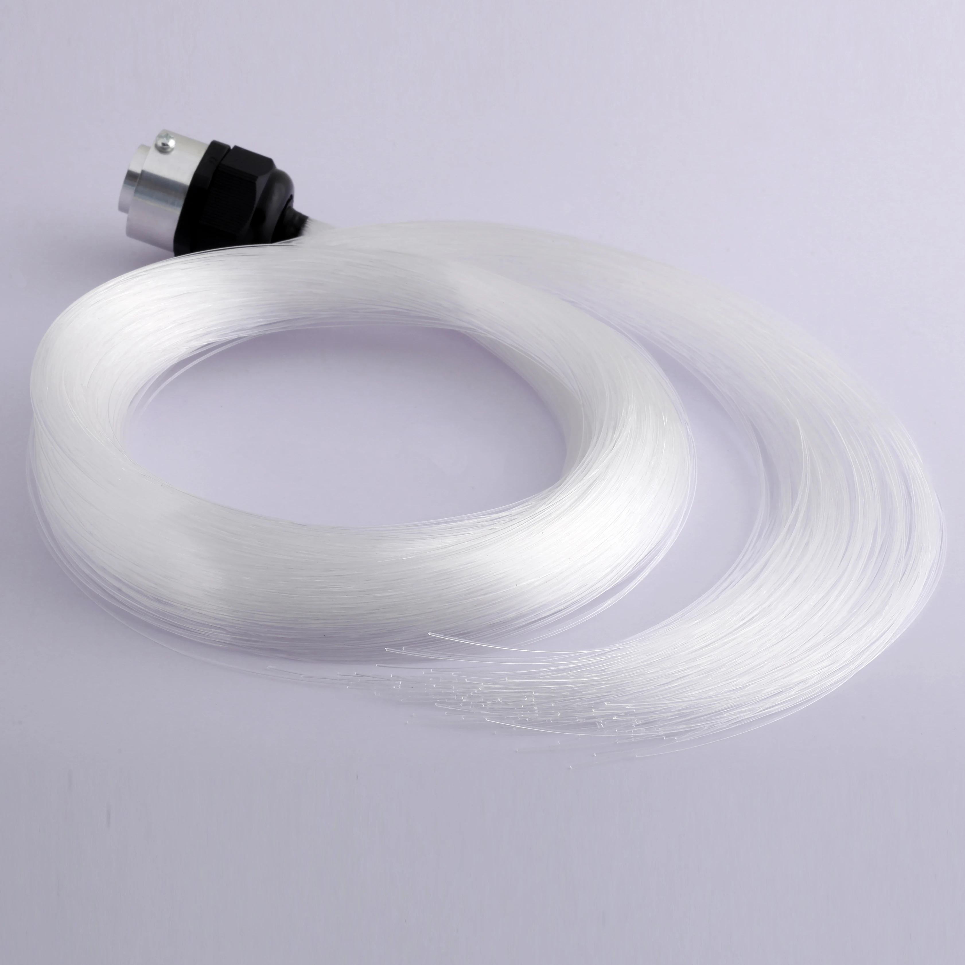 1mm End light PMMA plastic optical fiber for star ceiling projector night light