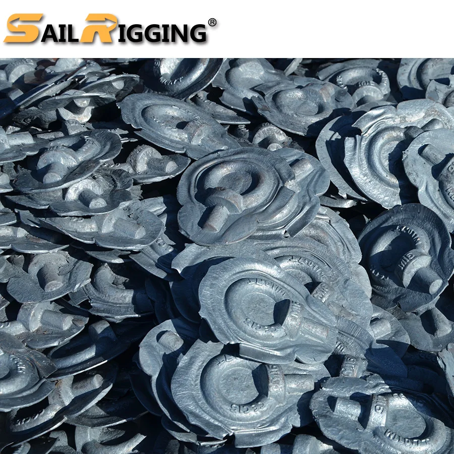 Heavy duty M36 JIS B 1168 eye bolt with CE certificates