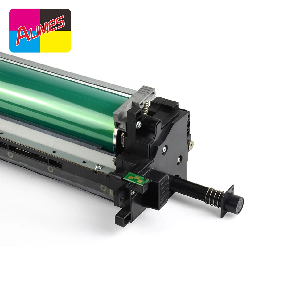 Отремонтированный барабан для Konica Minolta DR612K DR612C DR612M DR612Y DR612 Bizhub C452 C552 C652 Набор цветных барабанов