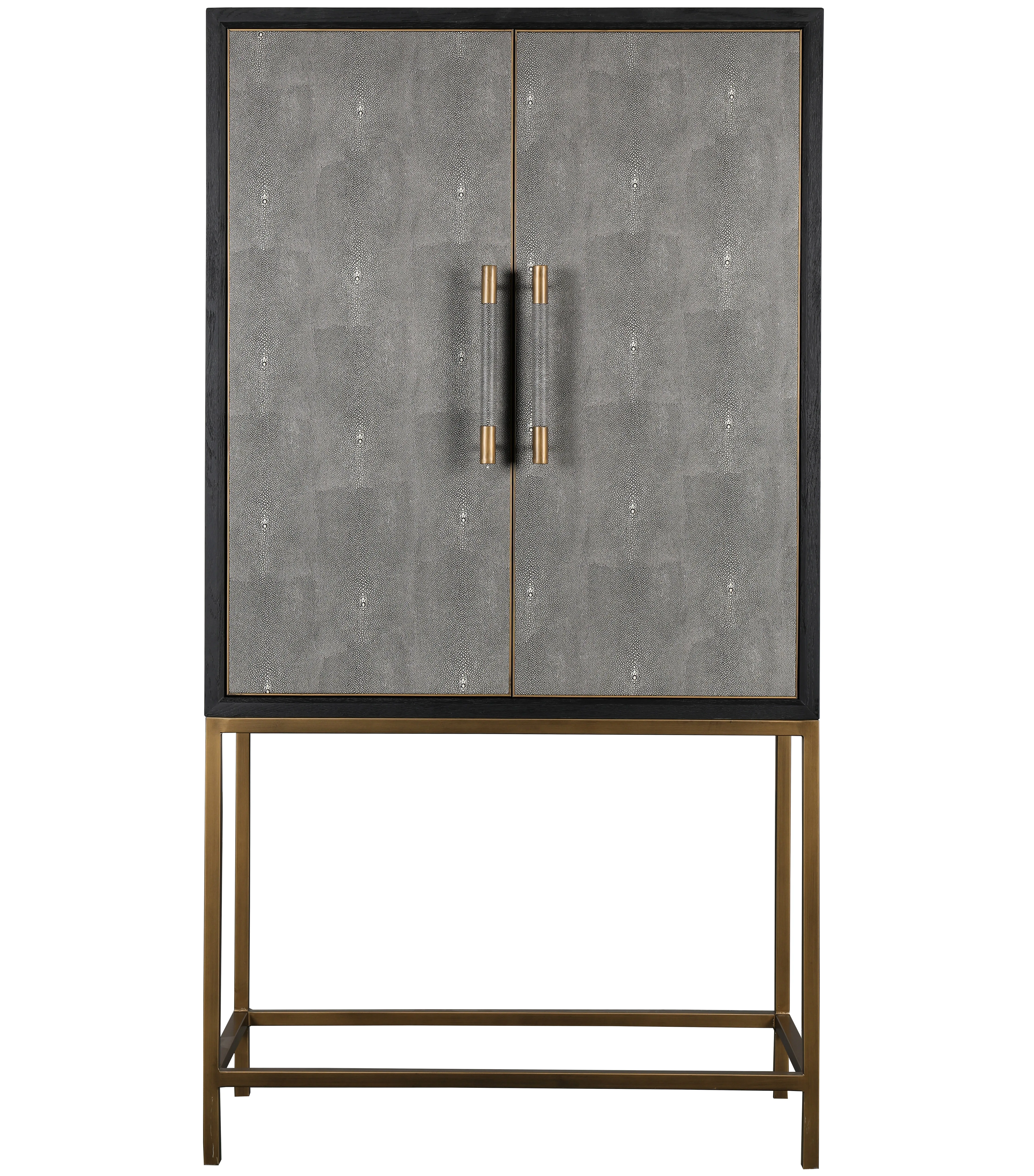 
China manufactured kitchen storage solid wood display cabinet from china 