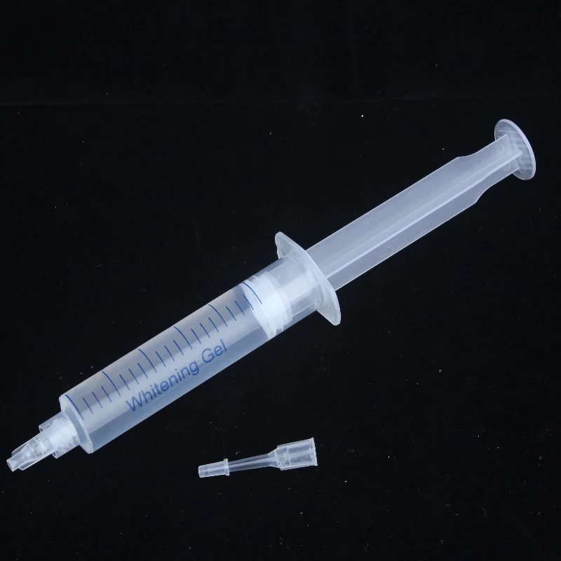 10ml Dental use effective non sensitive 35% peroxide teeth whitening gel professional