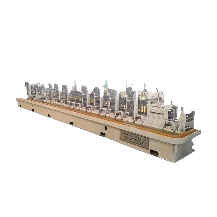 HG76 PRECCISE HIGH FREQUENCY TUBE MILL LINE