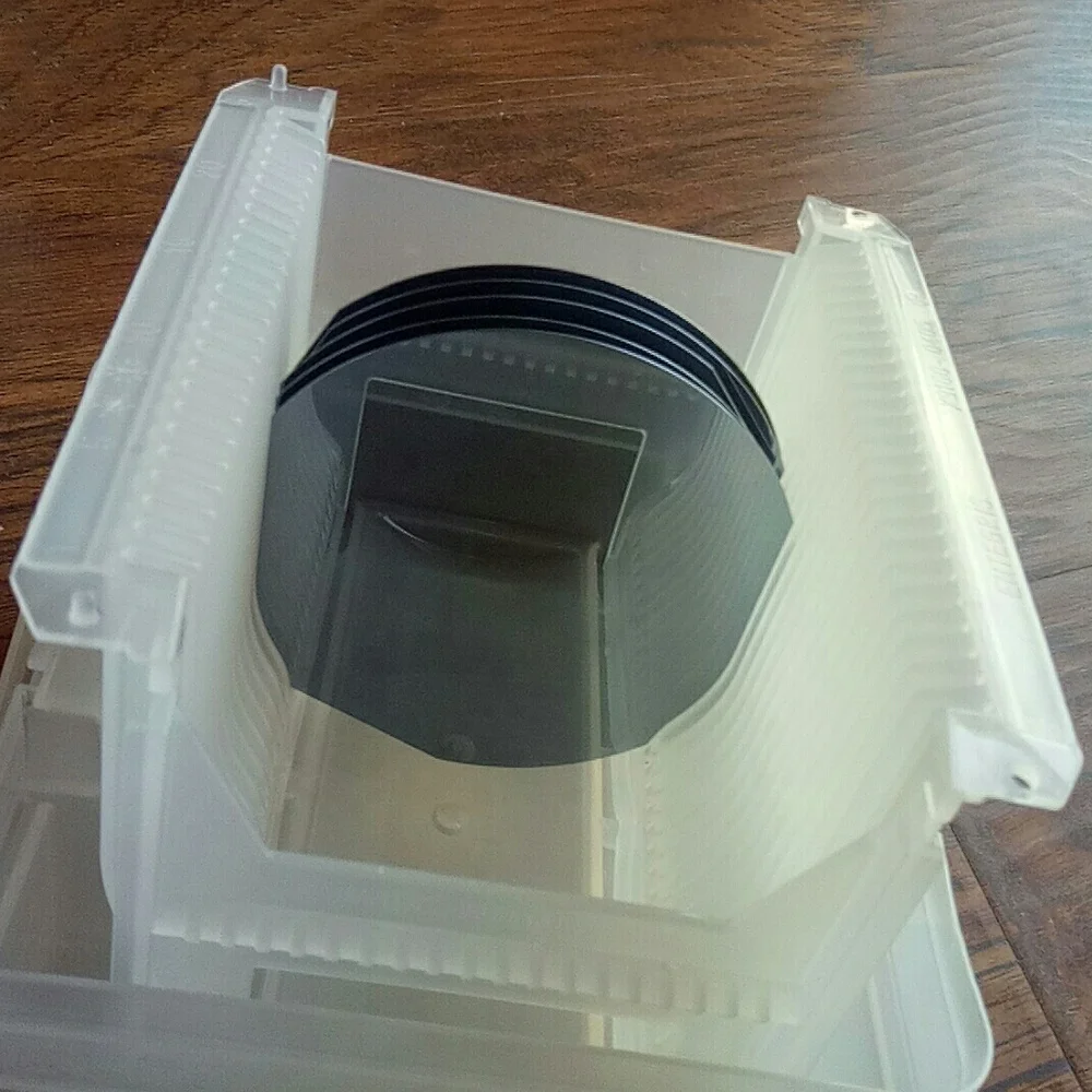 Ориентировочная силиконовая Вафля 2-12 дюймов 100/111/110 SSP Prime/манекен класса