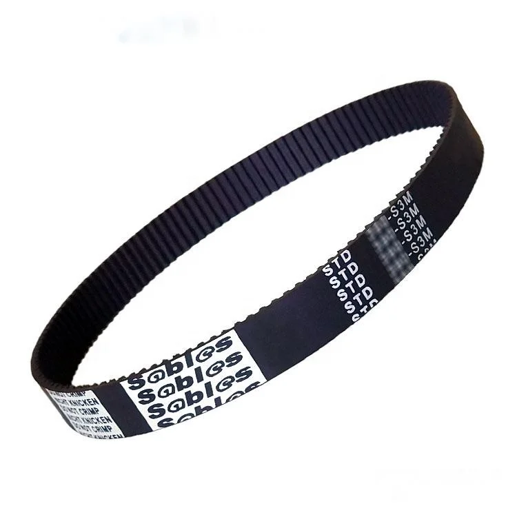 Industrial Transmission Timing Belt Std Htd 8m 3M 5M 8M timing belt cutting machine industrial timing belt