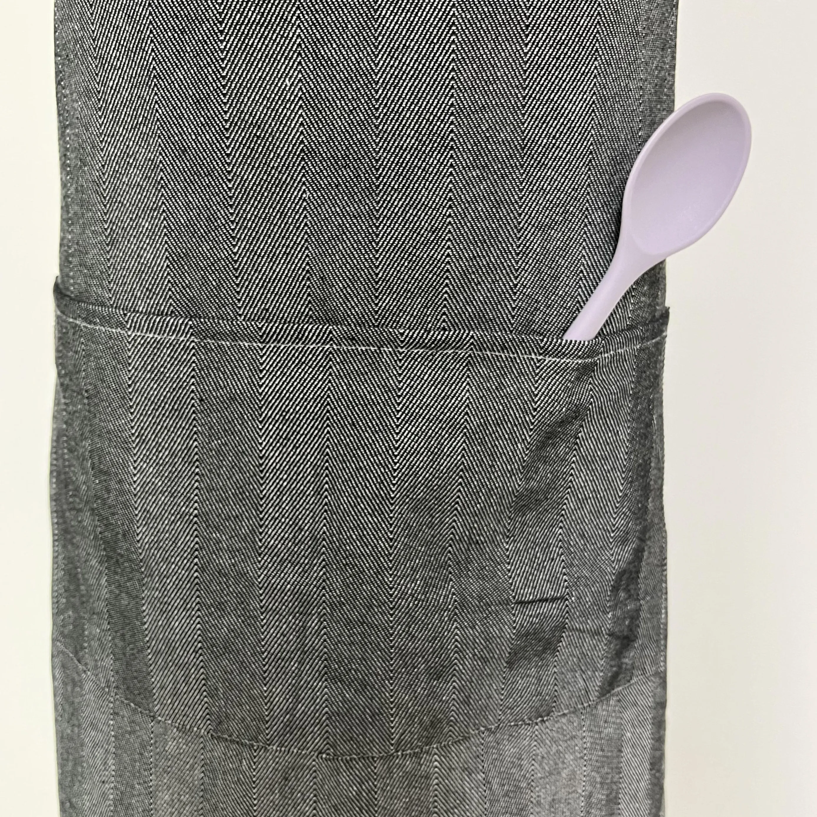 100% cotton polyester cheap customized logo  kitchen apron cooking cleaning chef apron unisex used cooking kitchen apron