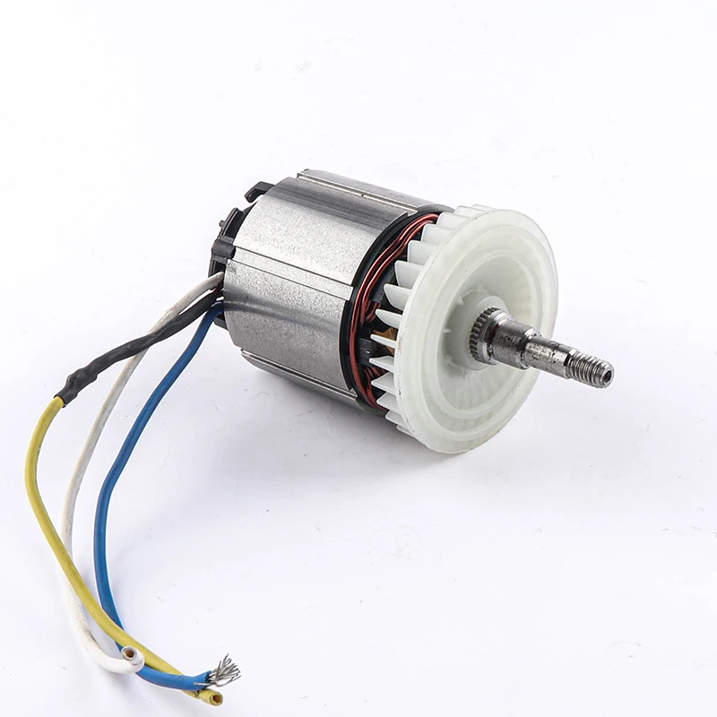 20V Brushless DC Motor For Angle Grinder 480W 24000RPM Sensored Sensorless BLDC Motor 20KG.cm 1200kv High Quality