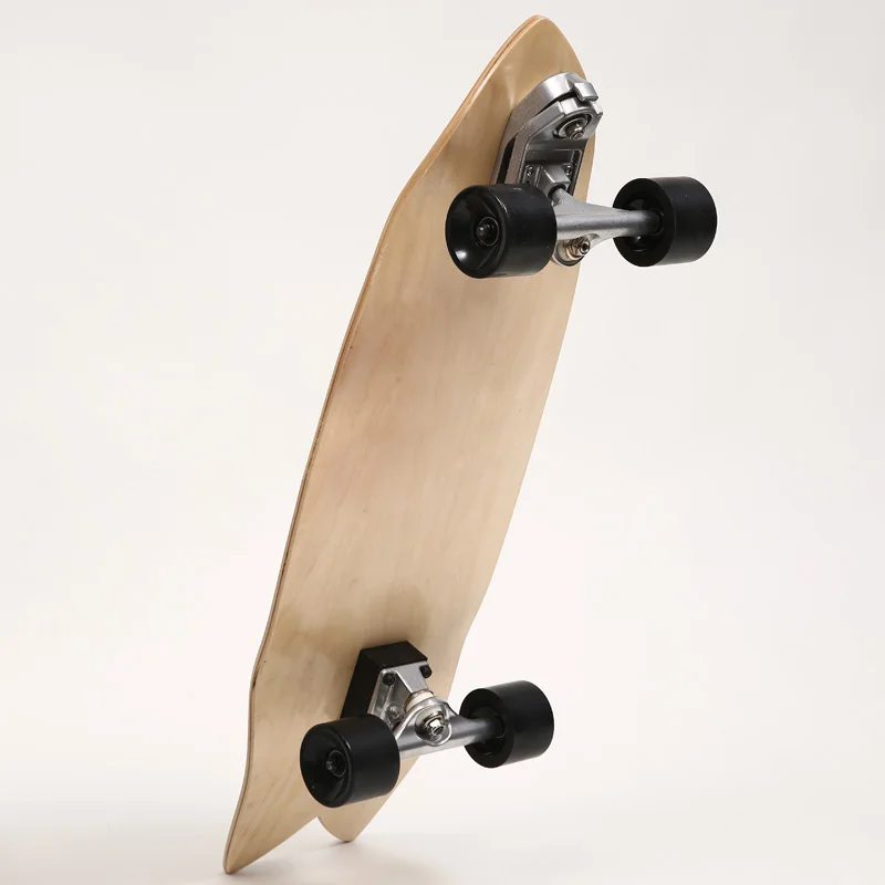 Wholesale 32inch Skateboard Land Surf Skateboard Youth Urban Road Brush Street Scooter Fashion Professional Surfboard