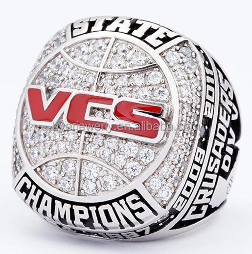 2025 newest design football basketball baseball  championship rings custom
