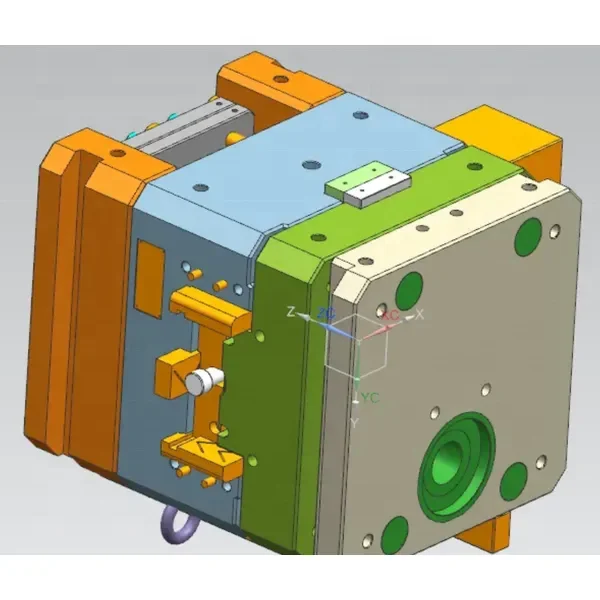 Custom Plastic Injection Mold  Die casting mold  Rapid Prototype Manufacturer aluminum mould making manufacturer plastic mould d