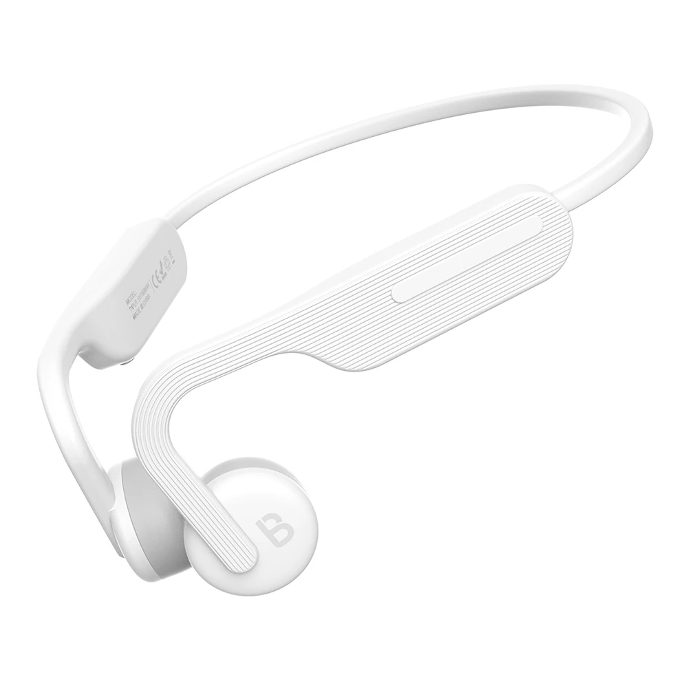 
Rambotech Gym Open Ear v5.0 Wireless Headset Sweatproof Earphone Bone Conduction Headphone ipx5 Waterproof OEM Manufacture GC22 