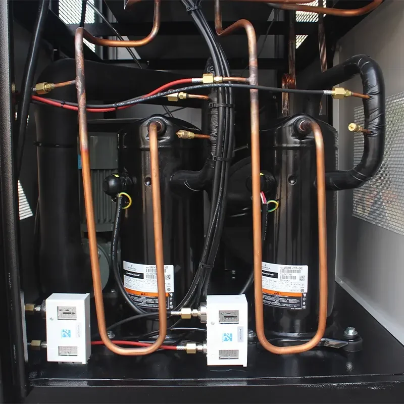 Factory Wholesale Price 3 HP High Quality Air Cooled Water Industrial Chiller For Sale