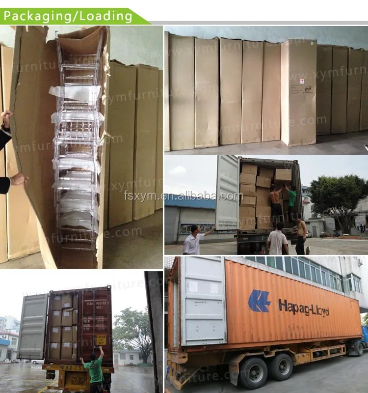 Hotel rentals stackable Acrylic Rental  Chiavari Chair of events  Wedding Hotel Banquet Resin Crystal Tiffany Chairs