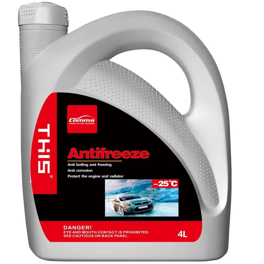 Lubricant FREEZE CODE Motor Oil Multiple Effect Antifreeze Wholesale Antifreeze