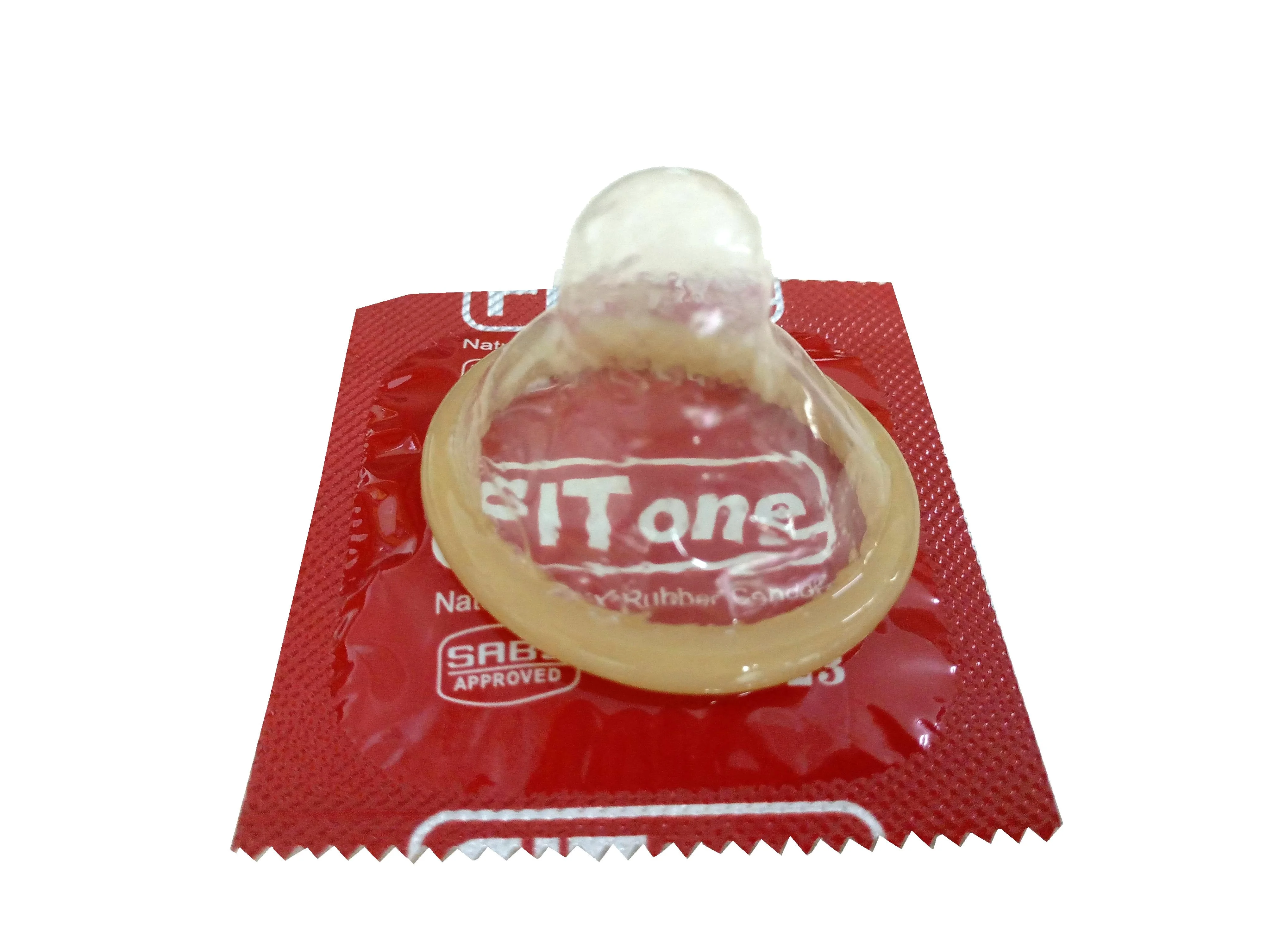 Сделайте свой собственный бренд condomk OEM смазанный мужские