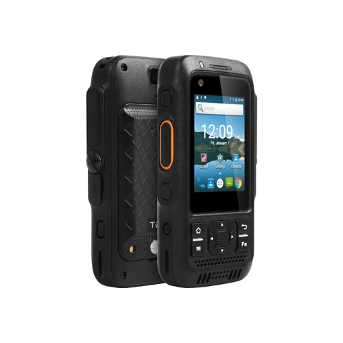  Alps F30 2 4 дюймовый сенсорный экран IP67 водонепроницаемая 4G LTE Zello PTT Android рация мобильный телефон Wi-Fi