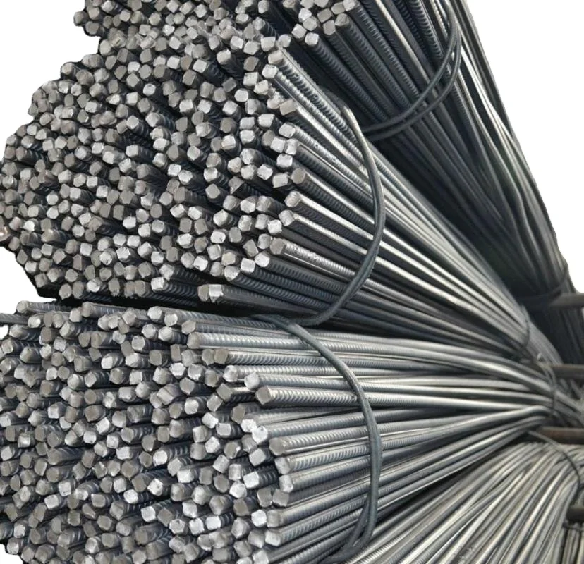 Low Alloy Deformed Steel Rebar Steel Bar ASTM A706 BS4449 B500b for Building Construction