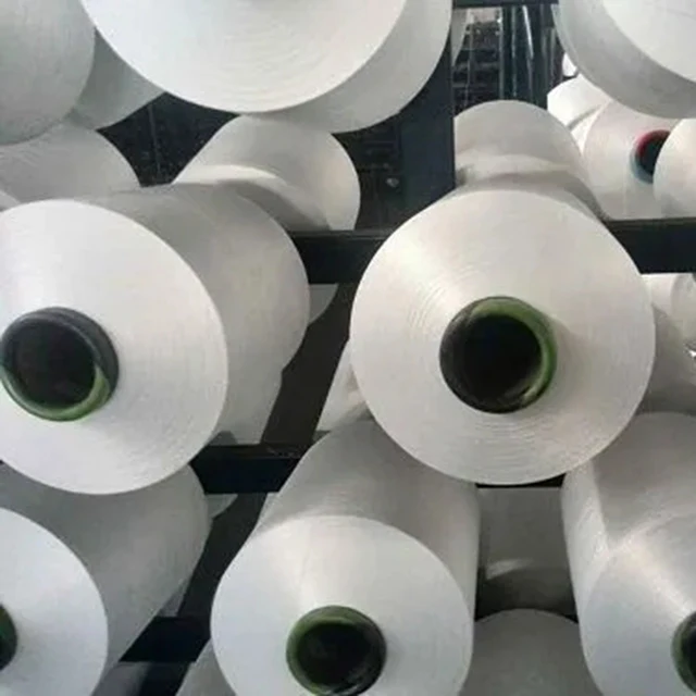 High Quality Best Price  Polyester Dty Drop Dyed 75D 150D 300D 600D NIM AA