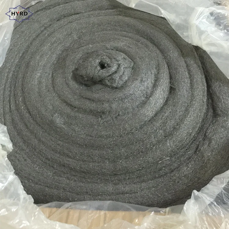 Good Flexibility And Versatile Steel Wool